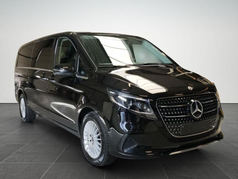 V 300 d L3 - Lichte vracht - Dubbel kabine V 300 d L3 - Lichte vracht - Dubbel kabine