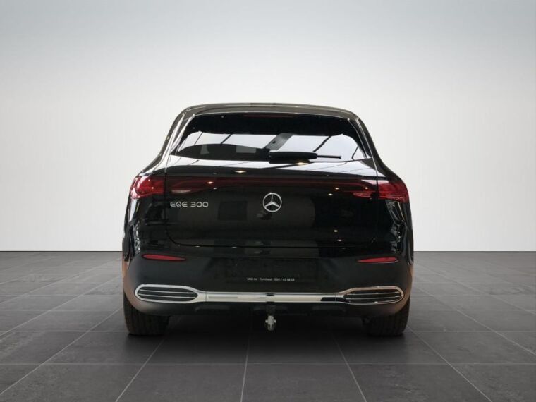 EQE 300 SUV AMG - TREKHAAK WEGKLAPBAAR - HEAD-UP