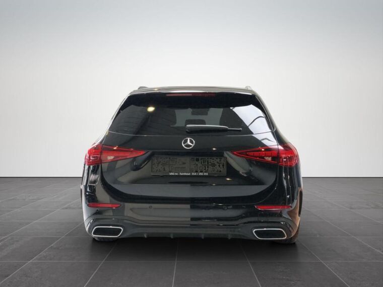 C 200 T d AMG - NIGHT PAKKET 