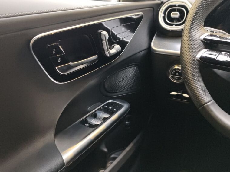 C 200 T d AMG - NIGHT PAKKET C 200 T d AMG - NIGHT PAKKET