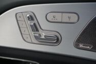 GLE 350 de 4M Panoramisch dak 