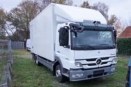 Atego 1223 AUTOMAAT - LUCHTVERING - Slechts 62000 km !! Atego 1223 AUTOMAAT - LUCHTVERING - Slechts 62000 km !!