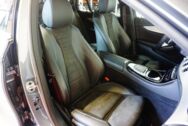 E 300 T de AMG - TREKHAAK WEGKLAPBAAR