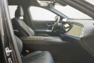 E 300 T e RIJASSISTENTIE - TREKHAAK WEGKLAPBAAR - BURMESTER 