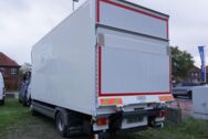 Atego 1223 AUTOMAAT - LUCHTVERING - Slechts 62000 km !! 