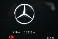 C 300 T de 4M PANO DAK - TREKHAAK WEGKLAPBAAR 