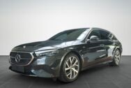 E 300 T e RIJASSISTENTIE - TREKHAAK WEGKLAPBAAR - BURMESTER 