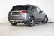 GLE 350 de 4M PANO DAK - TREKHAAK 