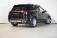 GLE 350 de 4M Panoramisch dak 