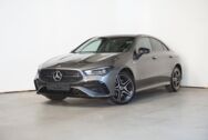 CLA 250 e AMG - BURMESTER SURROUND - NIGHT PAKKET CLA 250 e AMG - BURMESTER SURROUND - NIGHT PAKKET