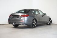 C 200 d TREKHAAK WEGKLAPBAAR 