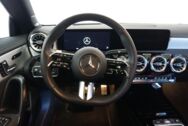 CLA 250 e AMG - BURMESTER SURROUND - NIGHT PAKKET CLA 250 e AMG - BURMESTER SURROUND - NIGHT PAKKET