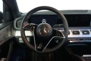 GLE 350 de 4M Panoramisch dak 