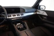 GLE 350 de 4M Panoramisch dak 