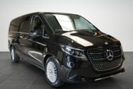 V 300 d L3 - Lichte vracht - Dubbel kabine V 300 d L3 - Lichte vracht - Dubbel kabine